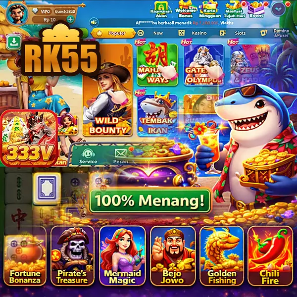 rk55 Masuk