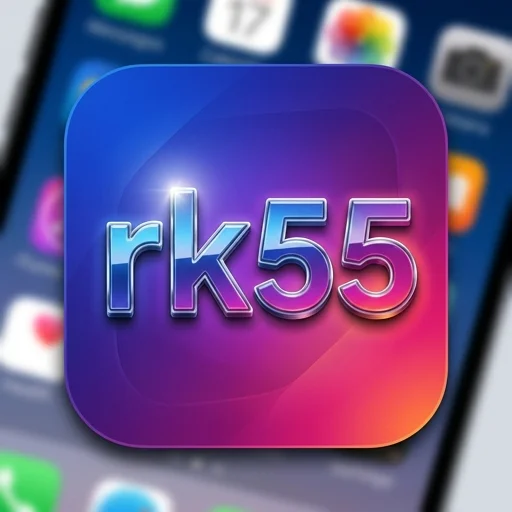 rk55 Logo - Resmi